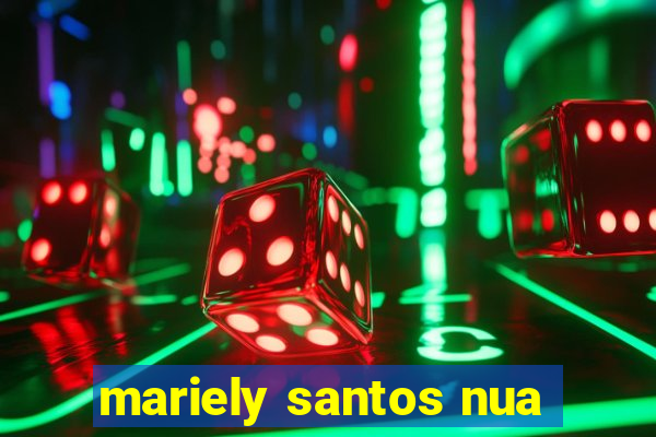 mariely santos nua